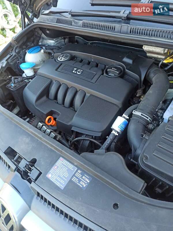 Хетчбек Volkswagen Golf Plus 2006 в Вінниці