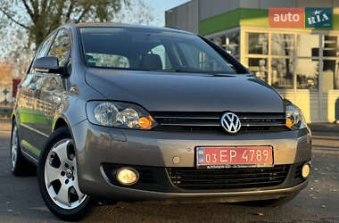 Хетчбек Volkswagen Golf Plus 2010 в Лубнах