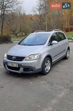 Хетчбек Volkswagen Golf Plus 2007 в Тернополі