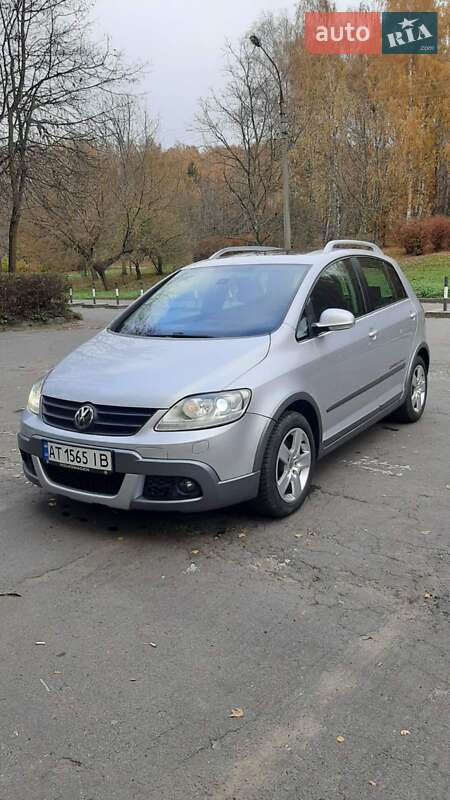 Хетчбек Volkswagen Golf Plus 2007 в Тернополі