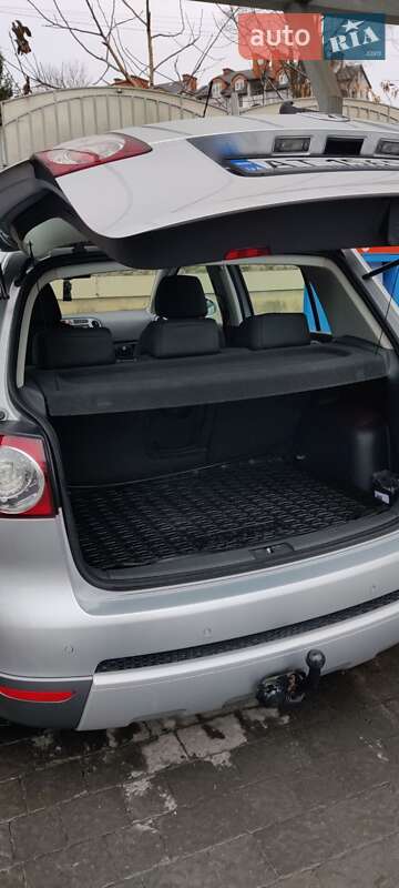 Хетчбек Volkswagen Golf Plus 2007 в Тернополі