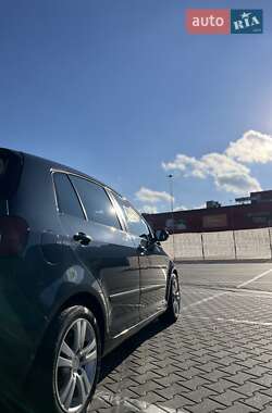 Хетчбек Volkswagen Golf Plus 2005 в Києві