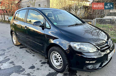 Хэтчбек Volkswagen Golf Plus 2008 в Староконстантинове