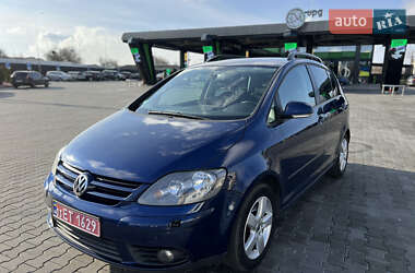 Хэтчбек Volkswagen Golf Plus 2008 в Луцке