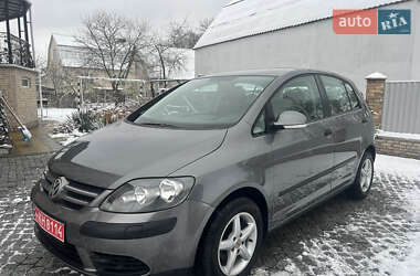 Хэтчбек Volkswagen Golf Plus 2005 в Виннице