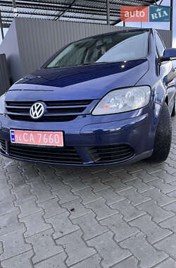 Хэтчбек Volkswagen Golf Plus 2008 в Калуше