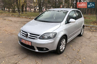 Хэтчбек Volkswagen Golf Plus 2006 в Кропивницком