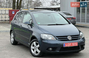 Хэтчбек Volkswagen Golf Plus 2008 в Лубнах