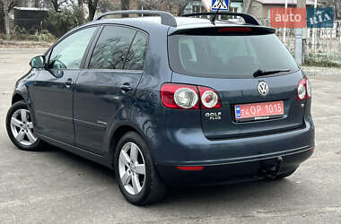 Хэтчбек Volkswagen Golf Plus 2008 в Лубнах