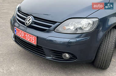 Хэтчбек Volkswagen Golf Plus 2008 в Лубнах