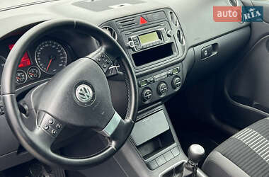 Хэтчбек Volkswagen Golf Plus 2008 в Лубнах