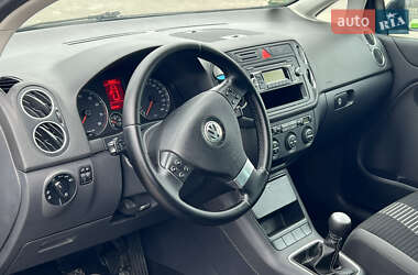 Хэтчбек Volkswagen Golf Plus 2008 в Лубнах