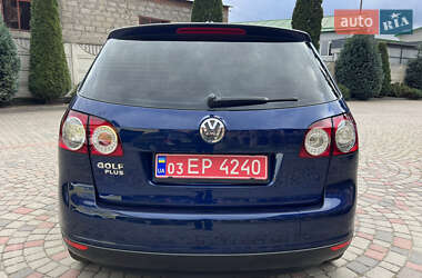 Хэтчбек Volkswagen Golf Plus 2006 в Ковеле