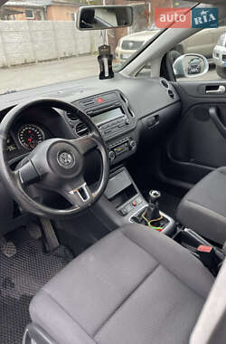 Хетчбек Volkswagen Golf Plus 2010 в Харкові