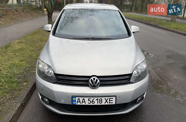 Хэтчбек Volkswagen Golf Plus 2009 в Львове