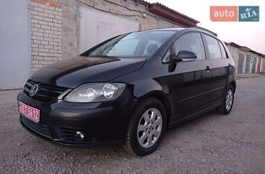 Хэтчбек Volkswagen Golf Plus 2008 в Кропивницком