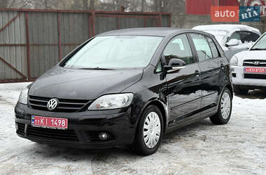 Хэтчбек Volkswagen Golf Plus 2007 в Виннице