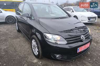 Хэтчбек Volkswagen Golf Plus 2014 в Луцке