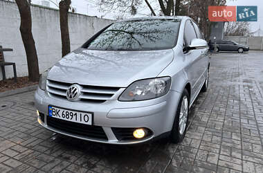 Хэтчбек Volkswagen Golf Plus 2007 в Здолбунове