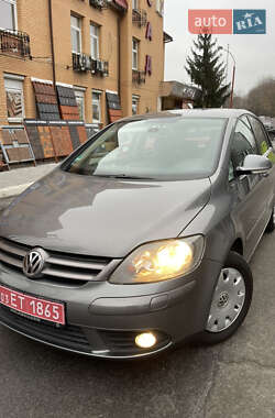 Хэтчбек Volkswagen Golf Plus 2005 в Киеве