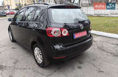 Хетчбек Volkswagen Golf Plus 2010 в Львові