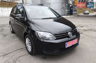 Хэтчбек Volkswagen Golf Plus 2010 в Львове