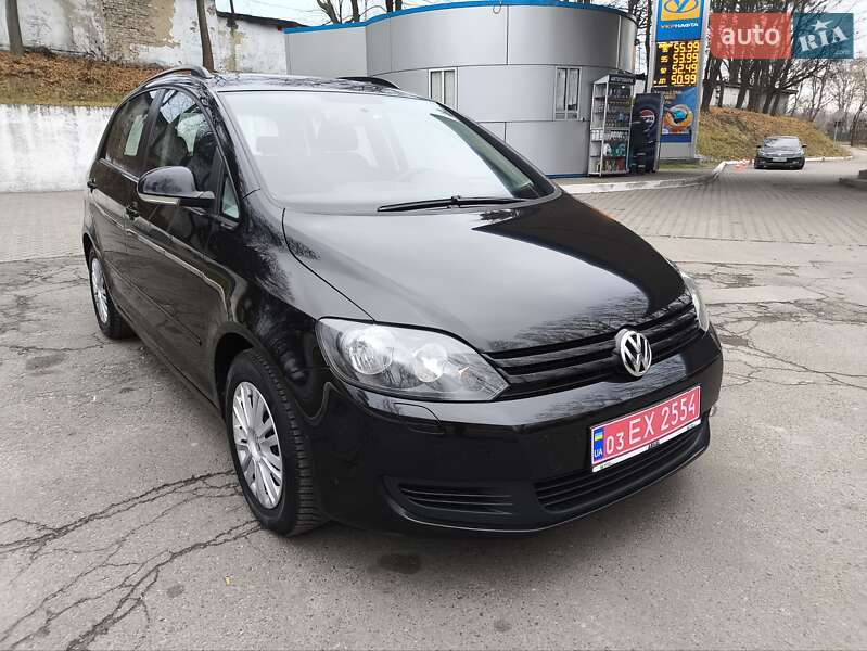 Хетчбек Volkswagen Golf Plus 2010 в Львові