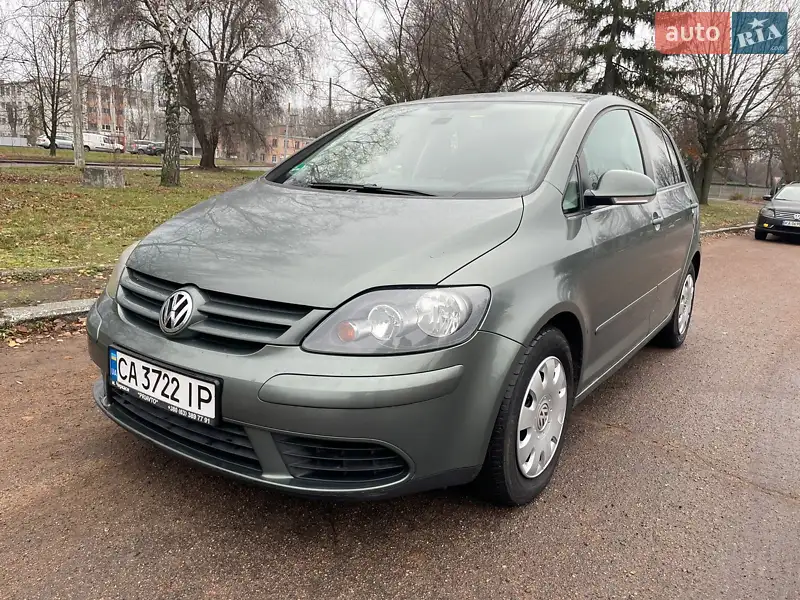 Volkswagen Golf Plus