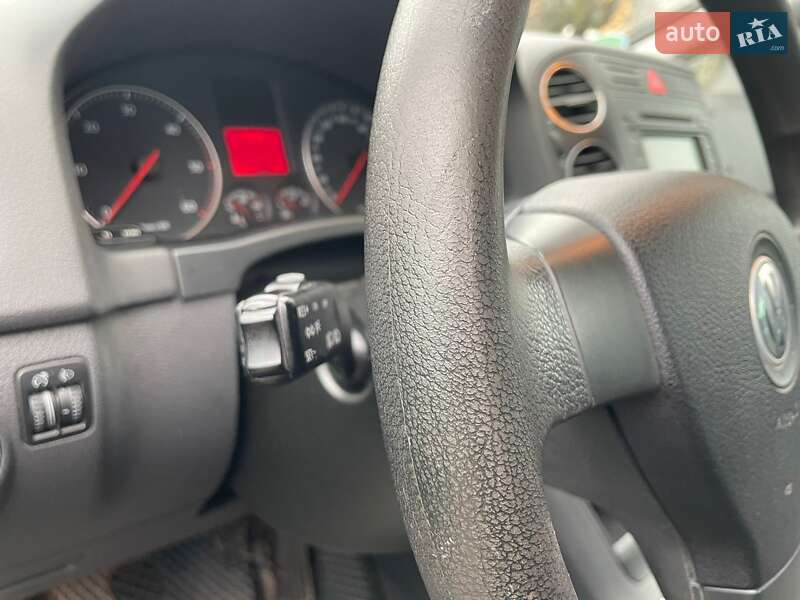 Хетчбек Volkswagen Golf Plus 2005 в Черкасах фото 10 Хетчбек Volkswagen Golf Plus 2005 в Черкасах