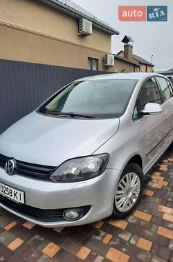 Хэтчбек Volkswagen Golf Plus 2010 в Виннице