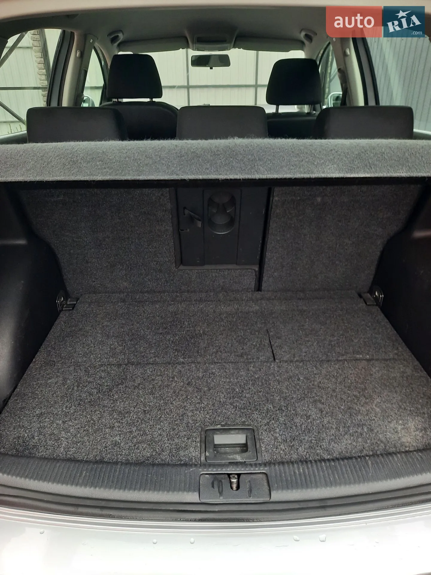 2010 Volkswagen Golf Plus - мініатюра 14