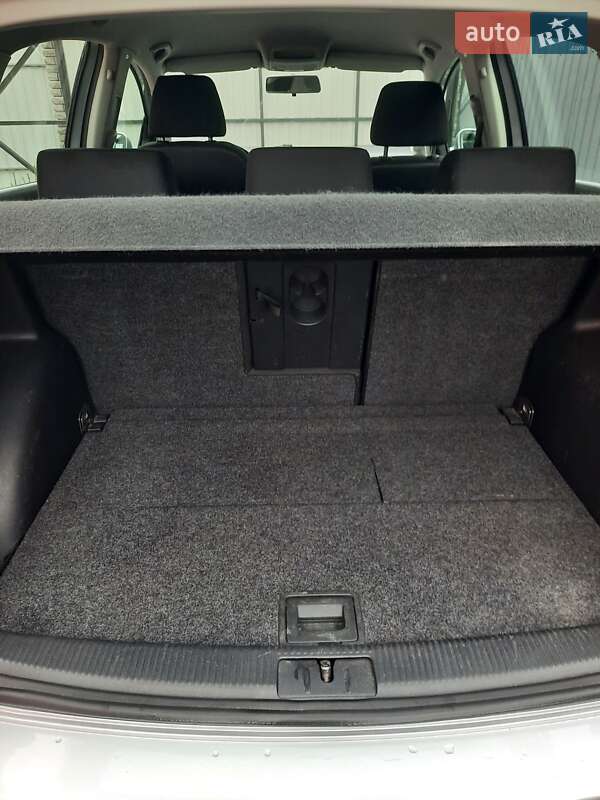 Хетчбек Volkswagen Golf Plus 2010 в Вінниці