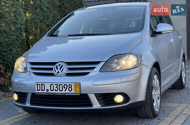 Хэтчбек Volkswagen Golf Plus 2006 в Бучаче