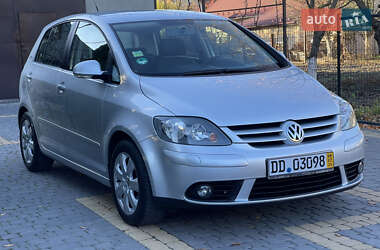 Хэтчбек Volkswagen Golf Plus 2006 в Бучаче