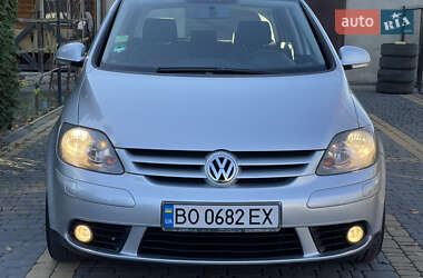 Хэтчбек Volkswagen Golf Plus 2006 в Бучаче