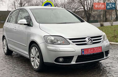 Хетчбек Volkswagen Golf Plus 2008 в Старокостянтинові