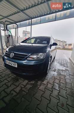 Хетчбек Volkswagen Golf Plus 2005 в Хмельницькому