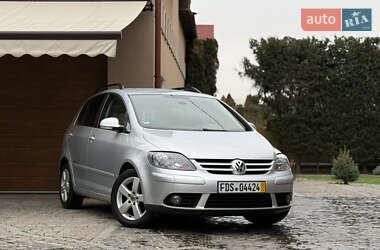 Хетчбек Volkswagen Golf Plus 2008 в Мукачевому