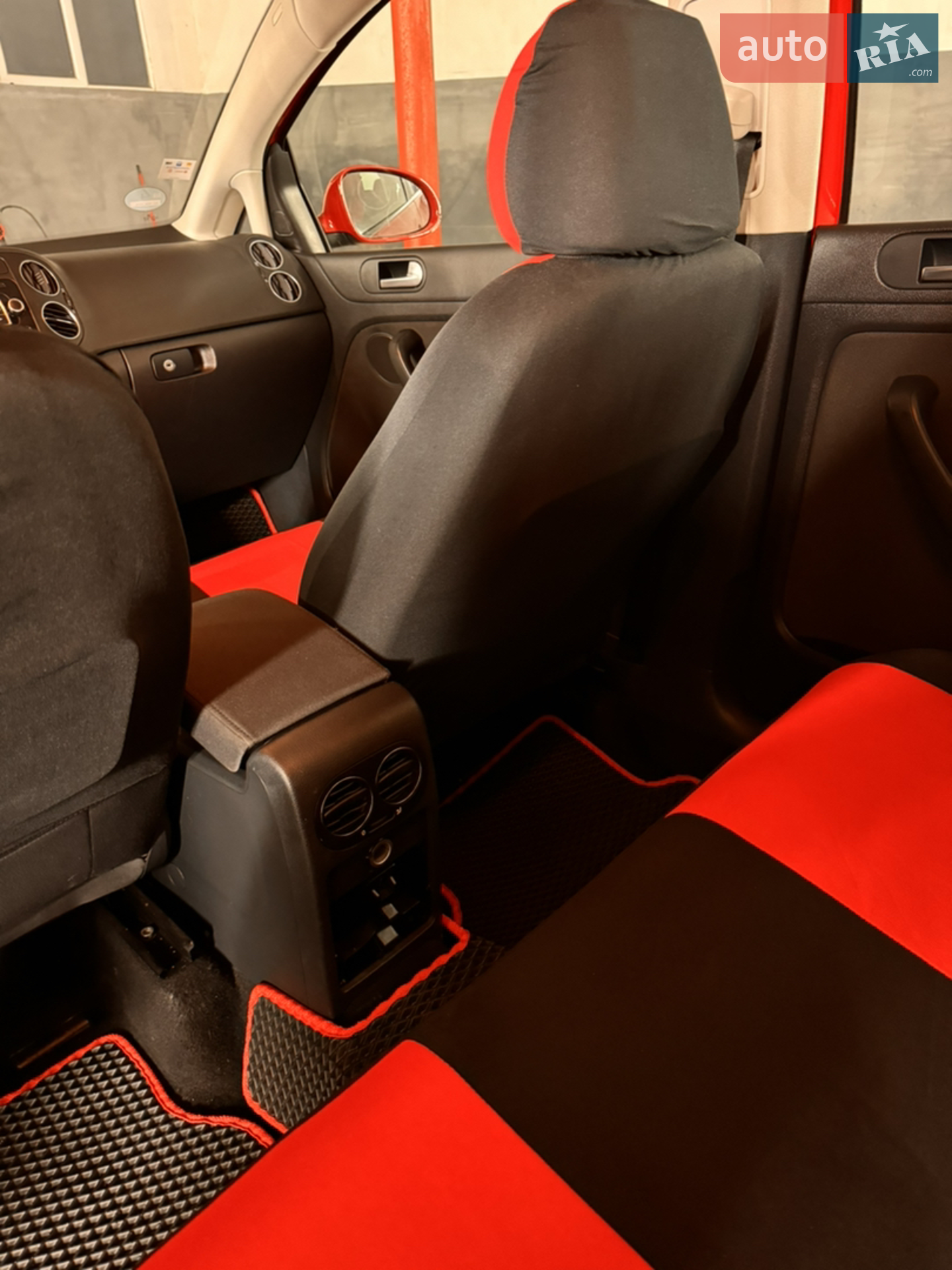 2011 Volkswagen Golf Plus - мініатюра 7