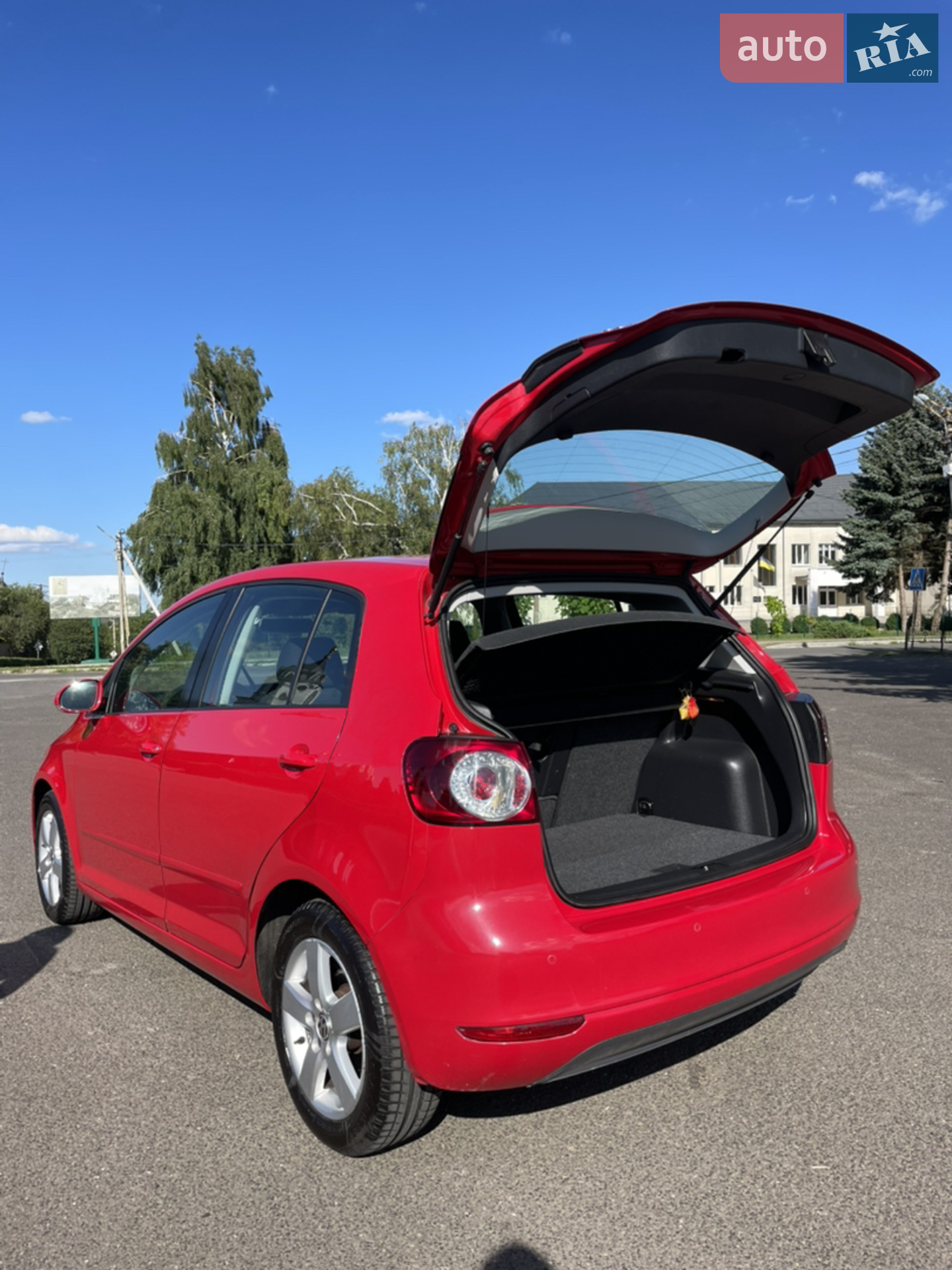 2011 Volkswagen Golf Plus - мініатюра 26