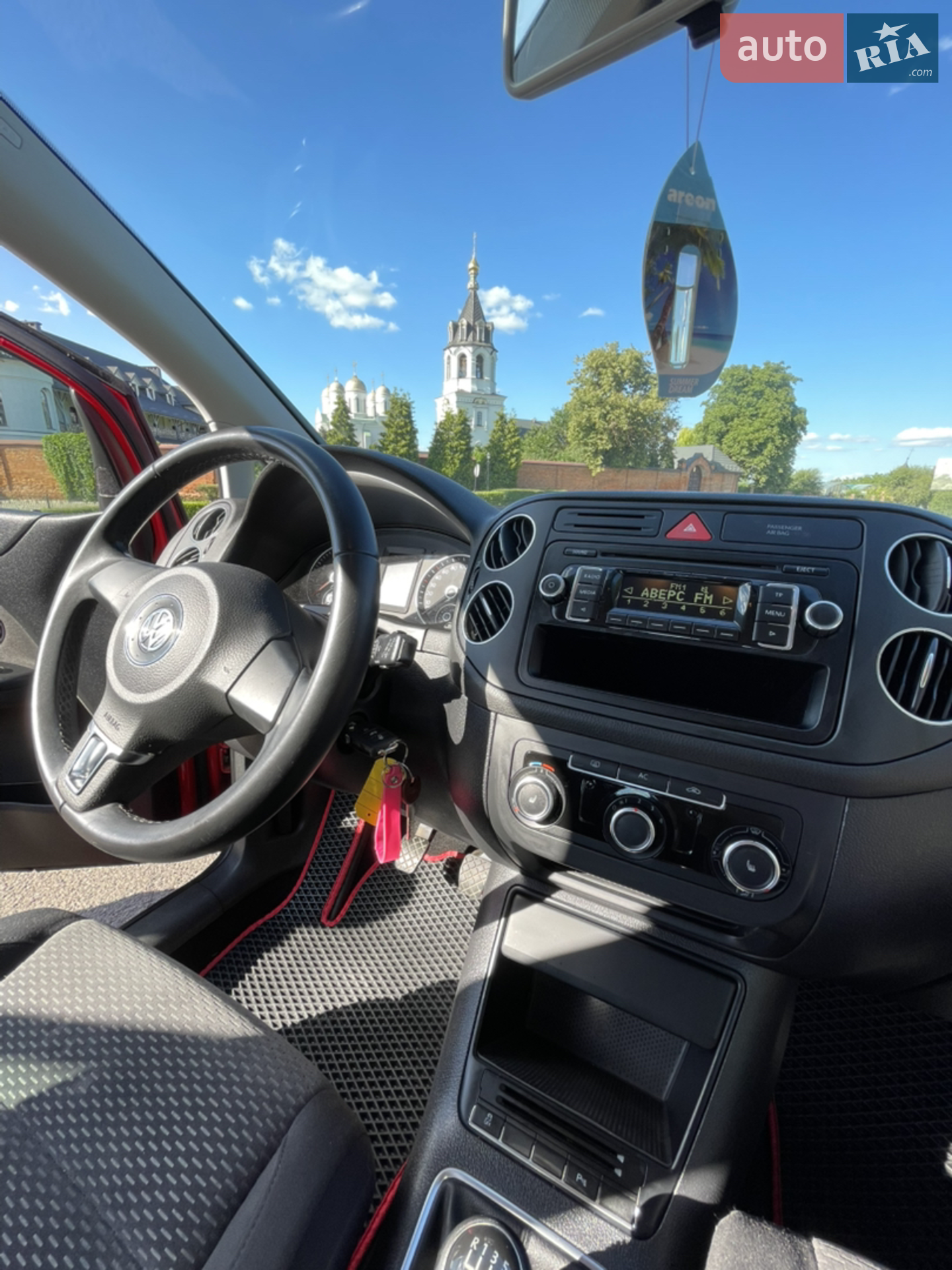 2011 Volkswagen Golf Plus - мініатюра 30