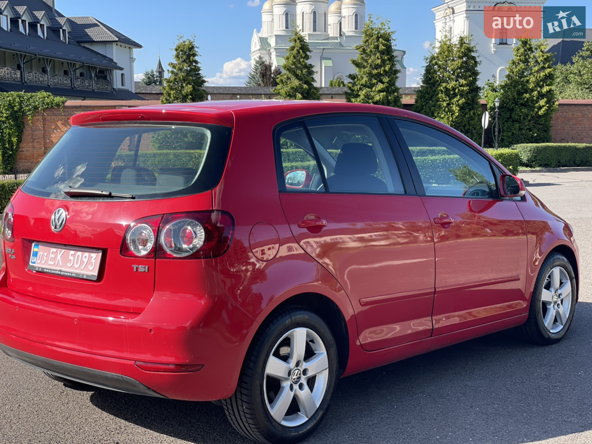 2011 Volkswagen Golf Plus - мініатюра 39