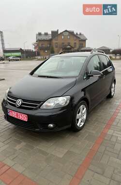 Хетчбек Volkswagen Golf Plus 2008 в Полтаві