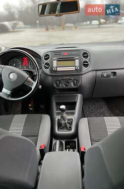 Хэтчбек Volkswagen Golf Plus 2008 в Полтаве