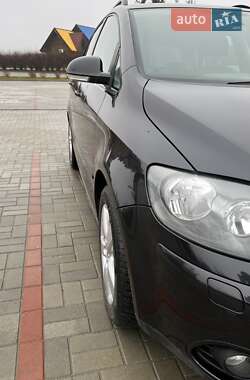 Хэтчбек Volkswagen Golf Plus 2008 в Полтаве