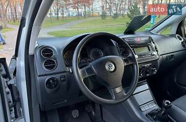 Хетчбек Volkswagen Golf Plus 2005 в Хмельницькому