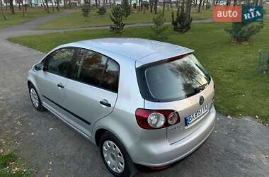 Хетчбек Volkswagen Golf Plus 2005 в Хмельницькому