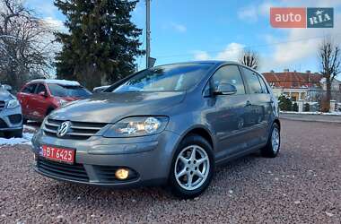 Хетчбек Volkswagen Golf Plus 2006 в Дрогобичі