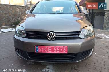 Хэтчбек Volkswagen Golf Plus 2012 в Костополе