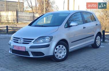 Хетчбек Volkswagen Golf Plus 2005 в Кривому Розі